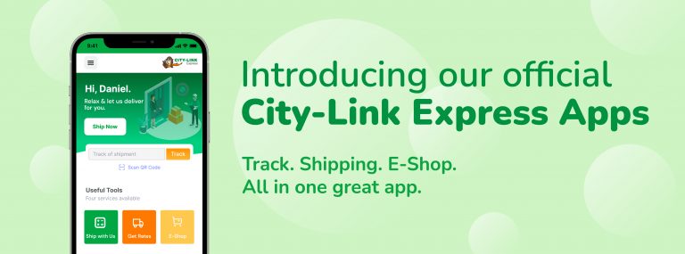 City Link Express Malaysia S No 1 Courier Services Company